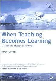   of Teaching, (0826489095), Eric Sotto, Textbooks   