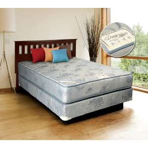  Dream Master Queen Size Mattress and Box Spring