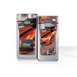  Design Skins for Nokia N90   BMW 3 series Touring Design 