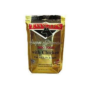   Evangers Chicken with Brown Rice Dry Dog Food 4.4 lbs.