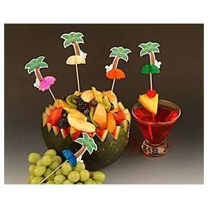   /Hutzler Party Picks, Disposable Palm Trees