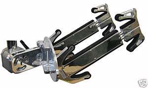 ADJUSTABLE WAKEBOARD RACK ARMS by Comptech Marine  