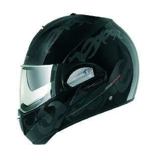 Shark EvoLine Series 2 Black Anthracite Red X Small Absolute Helmet