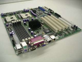 Intel SE7501BR2 Dual Xeon Server Motherboard  