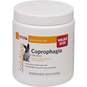   Coprophagia Tablets
