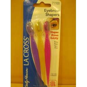  BROW SHAPERS 