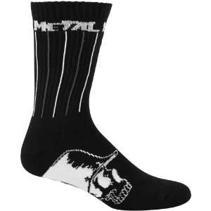Metal Mulisha Black Region Socks 