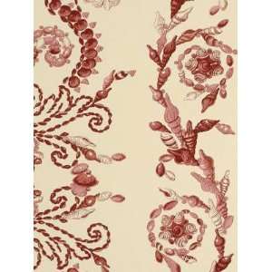  New Coquillage Terracotta Indoor Drapery Fabric Arts 