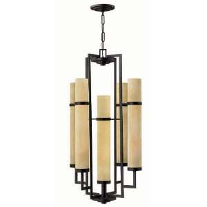  Hinkley Lighting 4099RI Cordillera 10 Light Chandelier in 