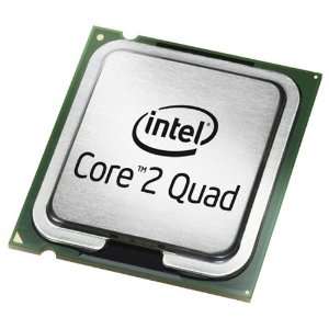   Core 2 Quad Q9400 2.66 GHz Processor Upgrade   Quad core Electronics