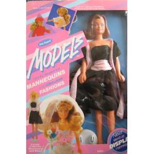   Fits Barbie, Maxie & 11.5 Fashion Dolls (1988) Toys & Games