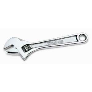 Snap on Industrial Brand JH Williams 13408 Chrome Adjustable Wrench 