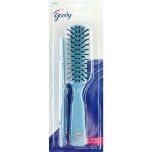  Goody Tufted Nylon Brush & Comb Set Item Number 05223 