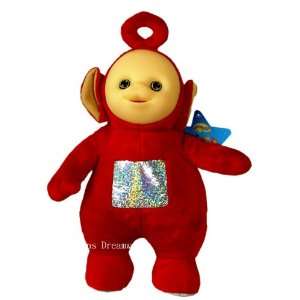   plush toy   20in Teletubbies Stuffed Animal (Red) Toys & Games