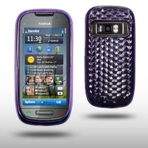  NOKIA C7 GEL CASE / COVER / SHELL / SKIN, BY CELLAPOD 