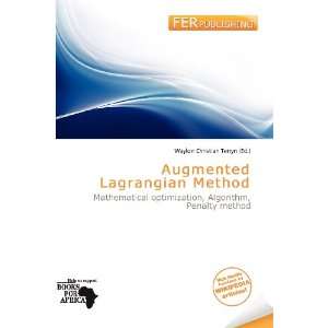   Lagrangian Method (9786200639004) Waylon Christian Terryn Books