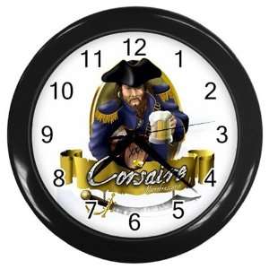  Corsaire Microbrasserie Beer Logo New Wall Clock Size 10 