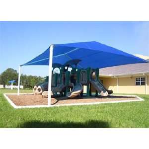  Stand Alone Shade Structure 28 Foot x 42 Foot Toys 