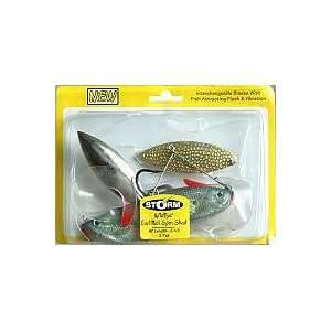  CURLTAIL SPIN 06 SHAD