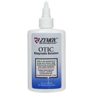  Pet King Zymox Otic with Hydocortisone   4 oz (Quantity of 