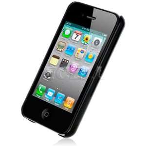   SOUL BLACK SGP ULTRA THIN PASTEL SNAP CASE FOR iPHONE 4 Electronics