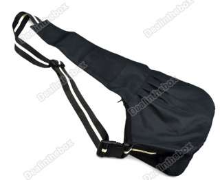   Dog Cat Tote Single Shoulder Bag Carrier Durable washable Black  
