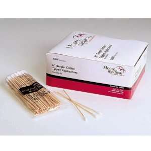  Moore Medical Cotton Tipped Applicators 6 Sterile   Box 