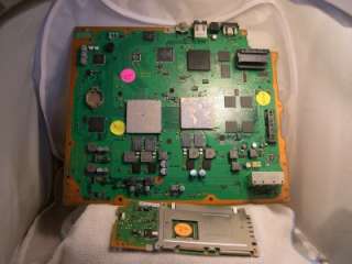 PS3 SEM001 CECHG01 Motherboard & Logic Board Needs Repaired AS IS 