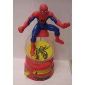   The Amazing Spider Man Gumball Machine with Doc Ock 