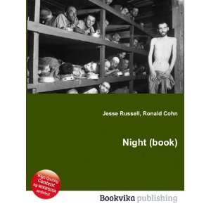  Night (book) Ronald Cohn Jesse Russell Books