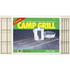  Camp Grill