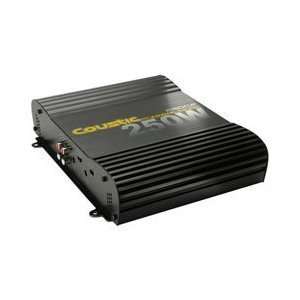  Coustic 250W 2 Channel Amp
