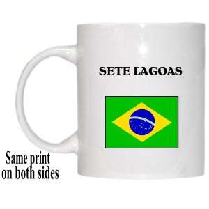  Brazil   SETE LAGOAS Mug 