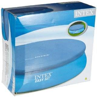 Intex Easy Set 10 Foot Round Pool Cover