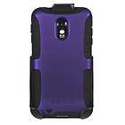 Seidio Active Hybrid CaseHolster for Samsung Epic 4G Touch Amthyst 