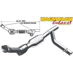  Magnaflow 47116   Direct Fit Catalytic Converter 