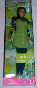 Barbie   Corduroy Cool   Doll  