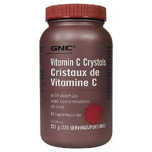 GNC Vitamin C Crystals