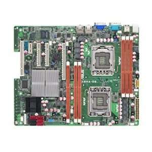  Asus Motherboard Dual LGA1366 Intel Dual Xeon5500 And 5600 