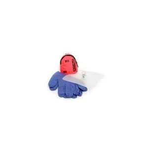  Certified Safety CPR Pouch Kit with Gloves   Model 270 030 