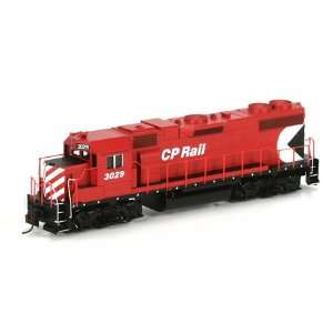  HO RTR GP38 2, CPR #3029 Toys & Games