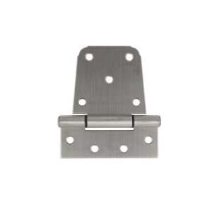  Ultra Hardware 35912 T Hinge, 3 1/2 Inch, Stainless Steel 