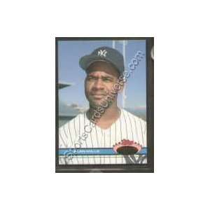 1991 Topps Stadium Club #473 Alan Mills, New York Yankees Baseball 