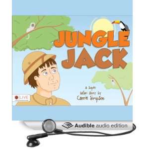   Jack (Audible Audio Edition) Carrie Simpson, Shawna Windom Books