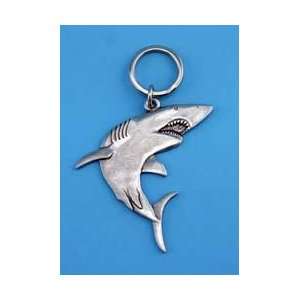  Shark Keychain