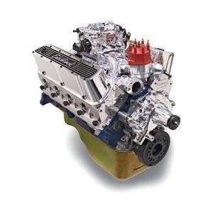    Edelbrock Performer RPM 347 C.I.D. 9.91 Crate Engines Automotive