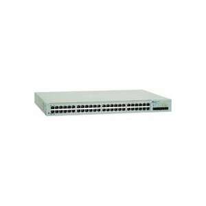  Allied Telesis GS950/48 Managed WebSmart Ethernet Switch 