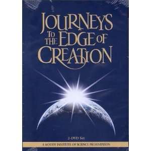    to the Edge of Creation (2 dvd set) [DVD] Moody Video Books