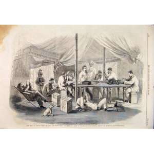  War China Punjaub Phetang Wirgman Sketch Print 1860