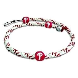    Philadelphia Phillies Frozen Rope Necklace